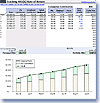 401k Balance Tracking Worksheet