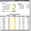 Excel Amortization Schedule