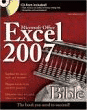 Excel 2007 Bible