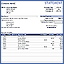 Billing Statement Template
