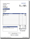 Free Invoice Template