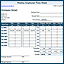 Employee Time Sheet
