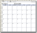 Menu Planner Screenshot