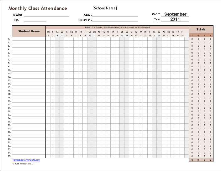 2011 Calendar Excel Download. Business Software 2011