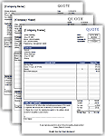 Price Quote Template