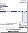Sales Invoice Template