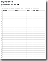 Sign Up Form
