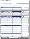 Workout Chart