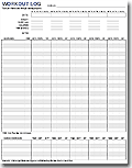 Workout Log