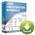 Loan Amortization Schedule (Commercial Version)