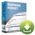 Business Budget Template