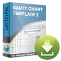Gantt Chart Template 2.0