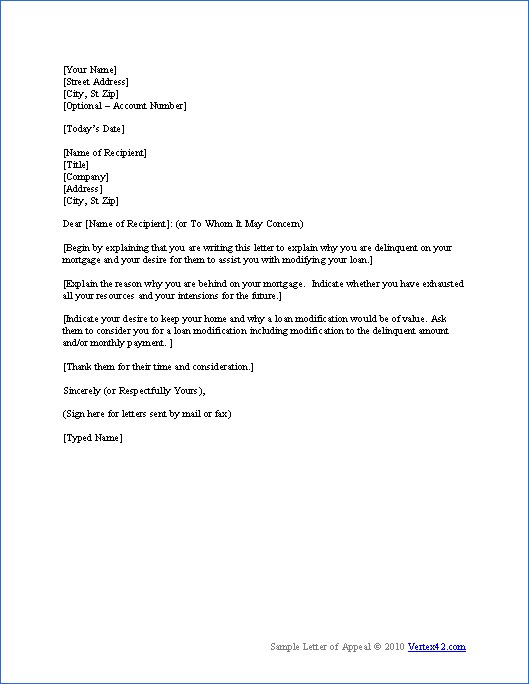 This Hardship Letter Template fax cover sheet template word 2007. This Hardship Letter Template
