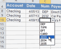 Dynamic Drop-Down Lists in Excel