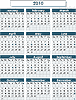 Free Calendar Clipart
