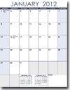 2012 Calander - Portrait