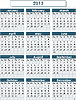 Free Calendar Clipart