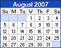 blue Aug 2007