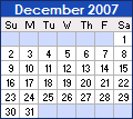 blue Dec 2007