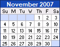 blue Nov 2007