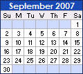 blue Sep 2007