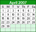 Apr 2007