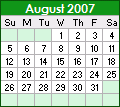 Aug 2007