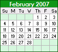 Feb 2007