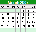 Mar 2007