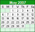 May 2007