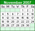 Nov 2007