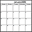 Monthly Planner Template