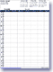 Weekly Calendars