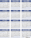 Calendario 2010