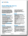 Resume Writing Tips