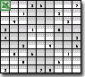Sudoku Grid in Excel