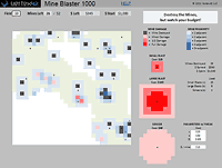 Mine Blaster 1000 for Excel