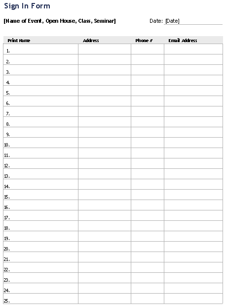 Visitor Log Template from www.vertex42.com