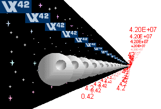 Infinity in Excel