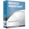 Vertex42 Invoice Assistant - Invoice Manager for Excel