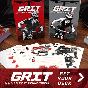 MTB Playing Cards at BoardGaming.com