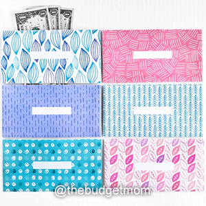 cash envelopes printable cash envelope tracker templates