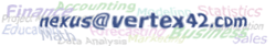 contact vertex42