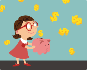 16 ways kids make money