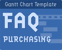 Gantt Chart FAQ