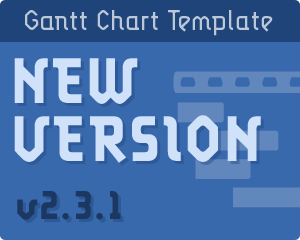 Creating a Gantt Chart with Excel is Getting Even Easier thumbnail