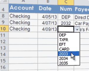 Dynamic Drop-down List in Excel