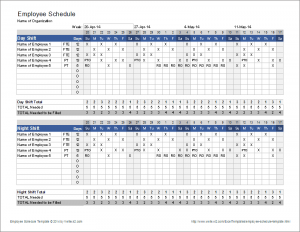 10 Ways to Use Calendar Templates