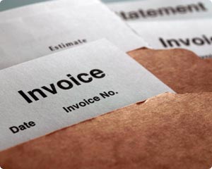 How to Use an Invoice Template in a Freelance Business