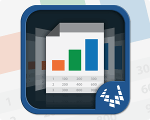 Spreadsheet Templates for iPad